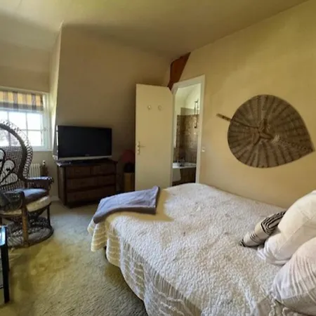 Large House With Garden Tourgéville