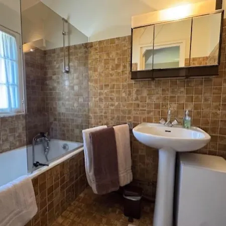 Large House With Garden * Tourgéville