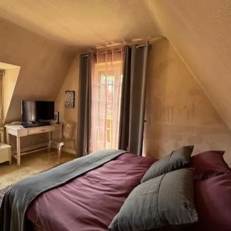 Large House With Garden * Tourgeville