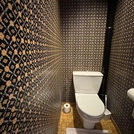 Large House With Garden Hébergement de vacances