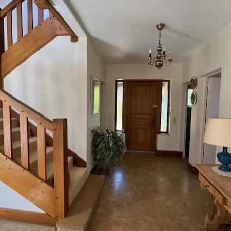 Large House With Garden טורז'וויל