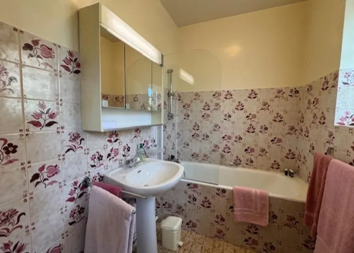 Large House With Garden