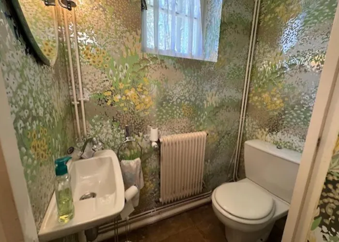 Large House With Garden Vakantiehuis Tourgeville