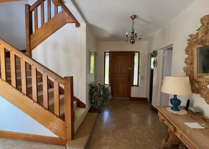 Large House With Garden Tourgeville